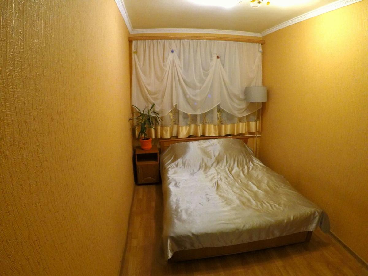 Apartment On Bohdana Gavrilishina Kpi Kiev Eksteriør bilde