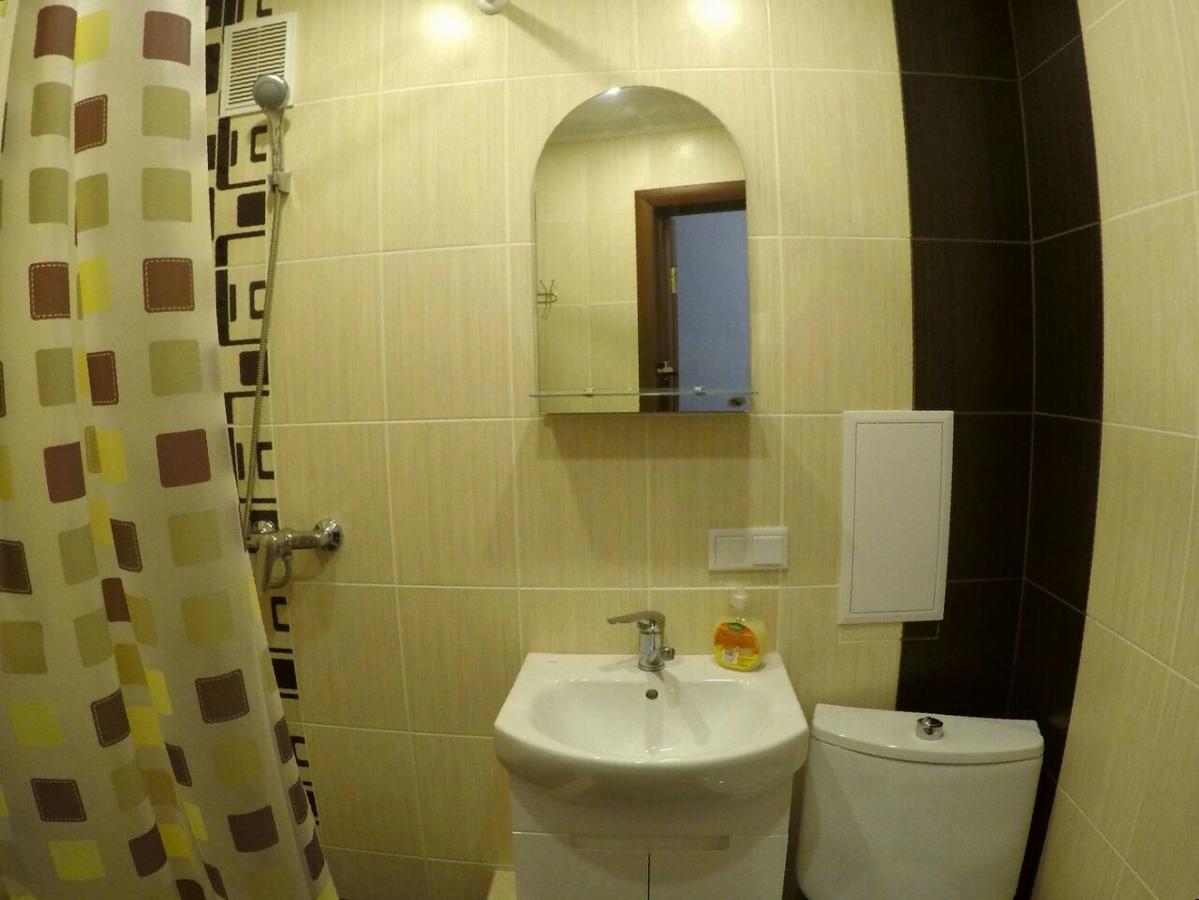 Apartment On Bohdana Gavrilishina Kpi Kiev Eksteriør bilde