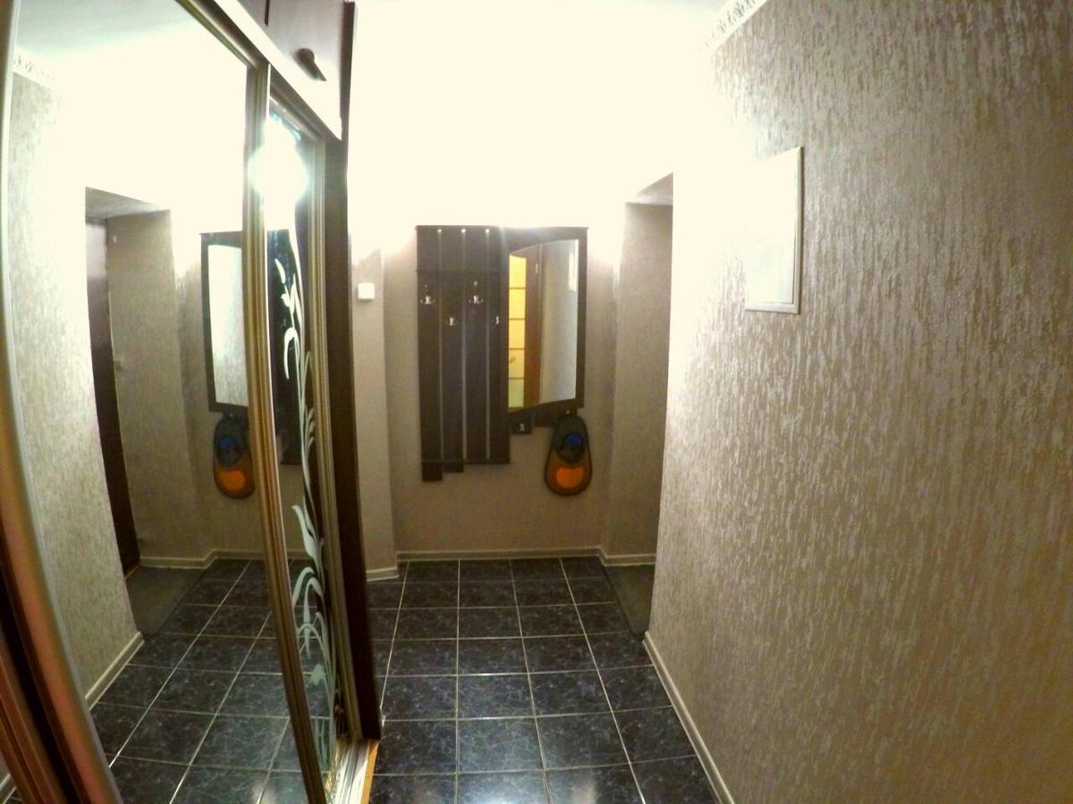 Apartment On Bohdana Gavrilishina Kpi Kiev Eksteriør bilde