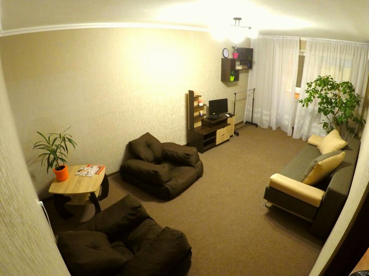 Apartment On Bohdana Gavrilishina Kpi Kiev Eksteriør bilde