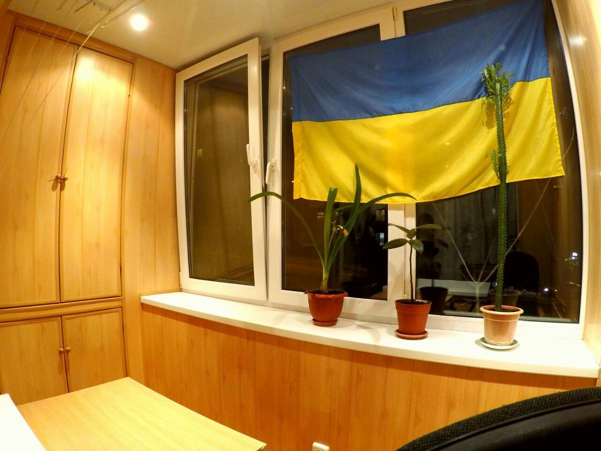 Apartment On Bohdana Gavrilishina Kpi Kiev Eksteriør bilde