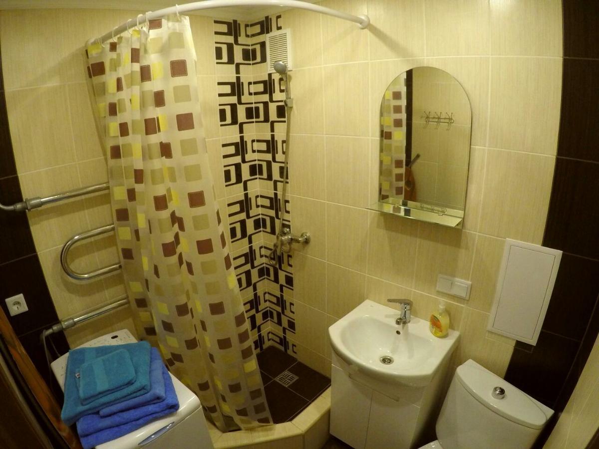 Apartment On Bohdana Gavrilishina Kpi Kiev Eksteriør bilde